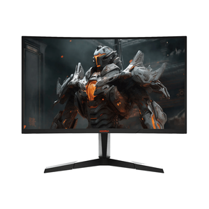 Moniteur de jeu <span class=keywords><strong>incurvé</strong></span> de <span class=keywords><strong>27</strong></span> <span class=keywords><strong>pouces</strong></span> 180Hz QHD 1440P HDR écran d'ordinateur pour les joueurs <span class=keywords><strong>PC</strong></span> - Product Image 2