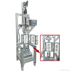 เตาเผาคริสตัลแบบไฮบริดควบคุมบรรยากาศ 1100C ขนาดกะทัดรัด - Product Image 1