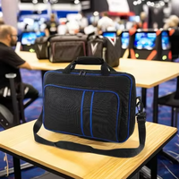 Étui de transport étanche PS5 sac de rangement de jeu portable sac à main pour ordinateur portable sacs de protection de voyage pour console PS5 série