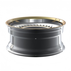 Rueda de Aleación Forjada en Polonia de 18-22 Pulgadas, Cóncava Profunda, 5X127 PCD para <span class=keywords><strong>Cadillac</strong></span> Coupe Deville <span class=keywords><strong>Convertible</strong></span> de <span class=keywords><strong>1970</strong></span> - Product Image 4