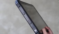 Tableta Industrial ECO-T109 con Pantalla de 12.2 Pulgadas, 8GB+128GB de Gran Memoria, Windows 11, Escáner de Código de Barras RFID y Código QR para Almacenes