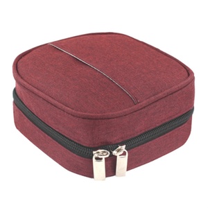 กระเป๋าเก็บอุปกรณ์ขายดี สายดาต้า หูฟัง เมาส์ - Product Image 3