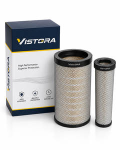 VISTORA Nuevo Filtro de Aire de Alto Rendimiento para Admisión de Motor de Camión 64.08301.-0008 AT317577 AT330978 10217169 10217173 - Product Image 1