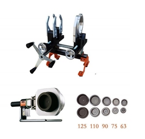 Machine à souder les tuyaux Ritmo <span class=keywords><strong>Prisma</strong></span> JIG PPR 20-63mm Machine à souder par fusion à douille portable - Product Image 4