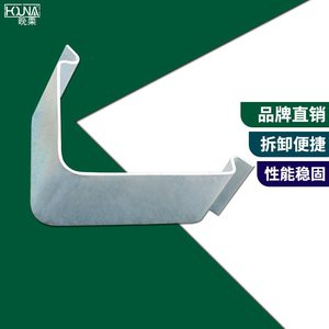 Alligator Buckle R903B Metal Strap <b>Clamp</b> For Packaging And Logistics Use - Product Image 3