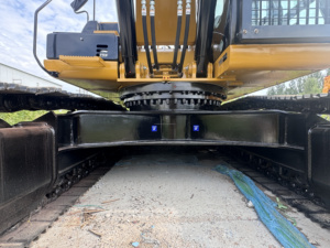 เครื่องขุดไฮดรอลิกสำหรับก่อสร้างทำเหมือง36Ton 336D สำหรับแมว - Product Image 4