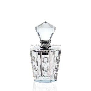 Vente en gros de flacons de <span class=keywords><strong>parfum</strong></span> pour <span class=keywords><strong>homme</strong></span> Qicheng 12 ml en verre arabe, flacons en <span class=keywords><strong>cristal</strong></span> transparent pour huiles essentielles - Product Image 3