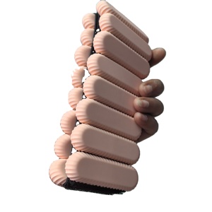 Set di Pesi per Caviglie e Polsi in Silicone Regolabili e Colorati per Corsa, Vendita all'Ingrosso - Product Image 4