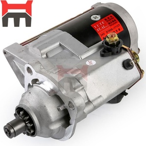 มอเตอร์สตาร์ทเครื่องยนต์ดีเซล 24V 12T รุ่น QSB6.7 หมายเลข 5363431 - Product Image 3