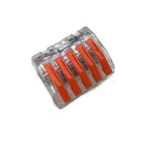 <b>Quick</b> <b>Connector</b> Terminals Mutil Wire <b>Connector</b> Universal Terminal <b>Quick</b> <b>Connector</b> with 2Pin 3Pin 4Pin 5Pin 8Pin - Product Image 1