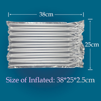 Film d'enveloppement gonflable pour emballage, rouleau à bulles d'air pour la protection des objets fragiles, matériau d'emballage de coussin antichoc