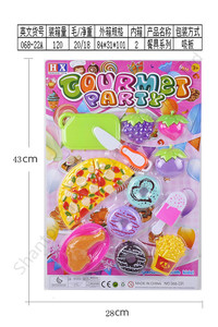 Ensemble <span class=keywords><strong>de</strong></span> jouets pour enfants, <span class=keywords><strong>cuisine</strong></span>, découpe et jeu à faire soi-même, <span class=keywords><strong>2020</strong></span> - Product Image 2
