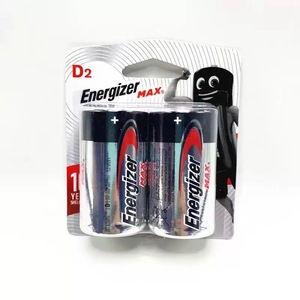 Energizer Tamaño D Batería Alcalina <span class=keywords><strong>LR20</strong></span> para Estufas y Calentadores de Gas - Product Image 1