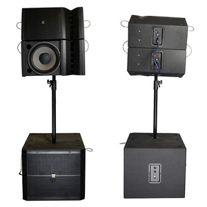 Hộp Âm Thanh Dj 12 Inch VRXLAP, Loa Mảng Dòng Được Hỗ Trợ R932 <span class=keywords><strong>Series</strong></span> Loa Siêu Trầm 18 Inch - Product Image 4