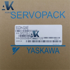 ยี่ห้อใหม่ในสต็อก YASKAWA SGDH-02AE Sigma II เซอร์โวแอมพลิฟายเออร์ในสต็อก - Product Image 4