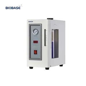 BIOBASE China generador de hidrógeno 0-500 ml/min pequeños generadores de gas a la venta para laboratorio