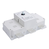 Disjoncteurs industriels blancs Asia-Pacific HGL-1000/3 1000V 800-1000A 3 pôles en cuivre DMC 50/60Hz pour bateaux, 2000 utilisations