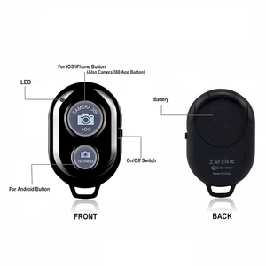 Điện thoại di động onekey ảnh <span class=keywords><strong>Bluetooth</strong></span> Selfie điều khiển từ xa không dây điện thoại thông minh chụp ảnh máy - Product Image 4