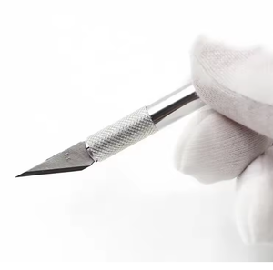 Metal 3D <strong>Model</strong> Processing Carving Knife with 6 Blades, 3d Printing <strong>Tool</strong> - Product Image 5