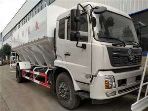 Camion-citerne diesel Dong Feng neuf, capacité 20 tonnes, pour <span class=keywords><strong>transport</strong></span> d'aliments pour volailles, transmission manuelle, émissions 18T GVW, en promotion - Product Image 2