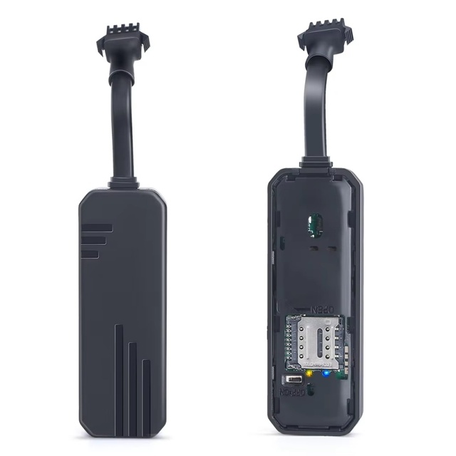 Hot Selling GPS Locator Electric Car Anti-theft GT06 Vehicle Satellite Remote Locator tracker J14d Platform