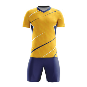 Conjunto de Uniforme de Fútbol 2026, 100% Poliéster, Sublimación Térmica, Secado Rápido, Transpirable, para Adultos - Product Image 5
