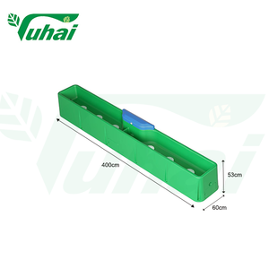 Abbeveratoio Riscaldato per Animali, Vasca d'Acqua per Bestiame, Abbeveratoio per Mucche e Bovini - Product Image 2