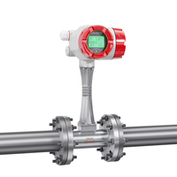 Débitmètre électromagnétique résistant à l'abrasion ANSI Flange DN1200