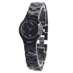 Servicio de Logotipo Personalizado, Reloj de Pulsera Exclusivo con Estética Clásica China, Hermoso y Elegante Reloj Mecánico de Cerámica para Hombre - Product Image 1