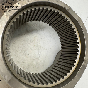 Venta al por mayor de horquillas de eje estriado de alta calidad 606-5557 6065557 para camiones articulados 735C 745 740, piezas de maquinaria de construcción - Product Image 2