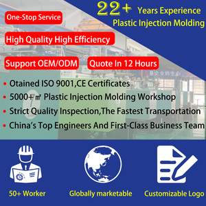 OEM ODM thiết kế chống cháy Ổ cắm điện khuôn nhựa cho ổ cắm Tùy chỉnh nhựa tường cắm chuyển đổi nút khuôn - Product Image 6