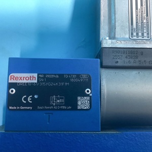 Réducteur proportionnel d'origine R901289406 DREE10-6X/315YG24K31F1M en stock - Product Image 2