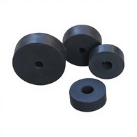 Karet Gasket Kipas AC Wayhive, Peredam Getaran Anti-Selip Model WH-001-47 Multiwarna Buatan Cina SIC OEM/ODM