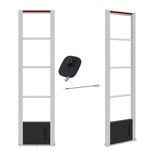 Sistema Antirrobo EAS de 8.2 MHz con Material ABS, Puerta de Seguridad RF para Ropa de <span class=keywords><strong>Supermercado</strong></span> con Alarma Sensible - Product Image 1