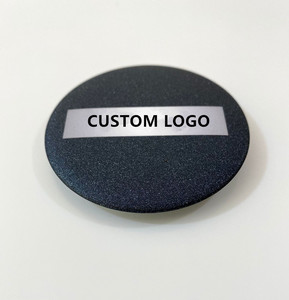 Tùy chỉnh túi tròn nhỏ Túi mỹ phẩm gương - Product Image 4