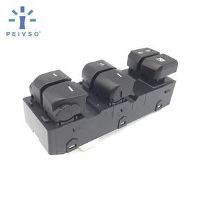 สวิตช์ควบคุมกระจกไฟฟ้าหลักด้านซ้าย PEIVSO 93570-3X001 สำหรับรถยนต์ฮุนได เอลันตร้า ปี 2011-2013 - Product Image 5