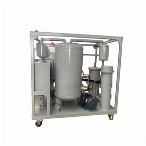 Purificateur d'huile hydraulique haute performance / Machine de traitement d'huile de transformateur/lubrifiante sur remorque, technologie sous vide de haute précision, garantie 1 an - Product Image 1