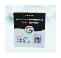 Cartes NFC personnalisées imprimées Cartes d'accès Google Review Cartes Google Play Cartes NFC programmables Cartes d'affaires Facebook