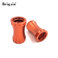 Kit complet de pièces de machines Cnc, accessoires de narguilé, 35 pièces, disponible en plusieurs couleurs, pour Scooter électrique, marteau, meuleuse avec boules métalliques, lot complet, 65Mm