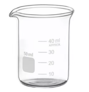 Béquer Vidro Borosilicato 3.3 Copos De Vidro De Laboratório Copo De Vidro para Laboratório 5ml- <span class=keywords><strong>5000ml</strong></span> 1101 - Product Image 1