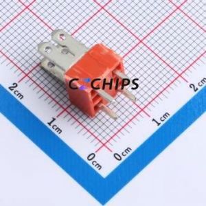 900-S-5/02 Solder Tab Terminal Through hole Component (THT),P=5mm Terminal - Product Image 2