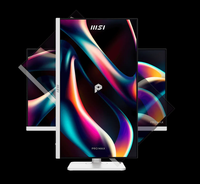 Moniteur de bureau pour jeux et affaires MSI PRO MAX 271PHW E14 27 pouces FHD 144Hz IPS Type-C 65W PD KVM EyeErgo+ neuf