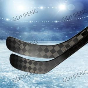 Bâton de hockey sur <span class=keywords><strong>glace</strong></span> avec lame P92, modèle exceptionnel pour garçon, moulage monobloc, modèle Yifeng Flylite pour une <span class=keywords><strong>action</strong></span> intense en tournoi sur la patinoire - Product Image 1