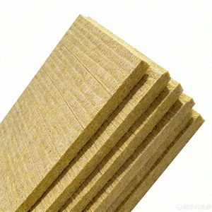 Panneaux d'isolation en laine de roche 50 mm 100 mm 50-120 kg/m³ Matériaux d'isolation thermique pour toiture et murs - Product Image 4