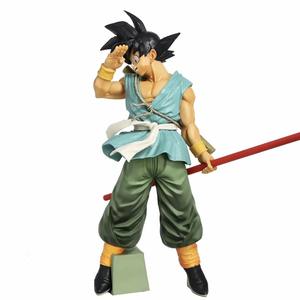 PVC fatto a mano per divertimento in piedi modello Wukong addio al sole oro randello divertente <span class=keywords><strong>ladro</strong></span> e personaggi congelati ornamenti in scatola - Product Image 5