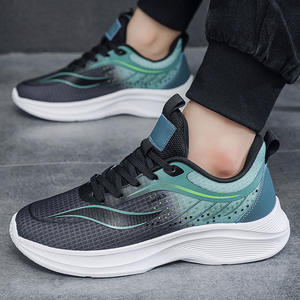 Cross-Border Plus Size 50 Ultra-Light Mesh Men's Casual Running Shoes para otoño Fitness Travel Sports on para <span class=keywords><strong>Amazon</strong></span> 49 New - Product Image 4