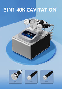 Nouvelle machine à liposuccion sous vide <span class=keywords><strong>3</strong></span> en 1 pour salon - Contour du corps en forme de S, Drainage des méridiens, Lifting du visage, Raffermissement de la peau, Appareil amincissant - Product Image 2