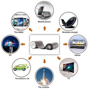 <span class=keywords><strong>Film</strong></span> protecteur en PET auto-adhésif 50μm haute brillance pour téléphones portables – Diffuseur OCA – <span class=keywords><strong>Film</strong></span> souple – Vente chaude - Product Image 6