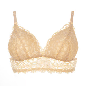 Sexy ren mở nút thai sản đồ lót Trọng lượng nhẹ thoải mái Push-Up dây miễn phí nylon phụ nữ mang thai của áo ngực - Product Image 6