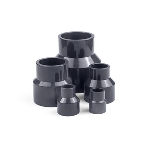 ANSI tiêu chuẩn uPVC giảm khớp nối phụ kiện đường ống PVC cho công nghiệp hóa chất giảm tốc - Product Image 3